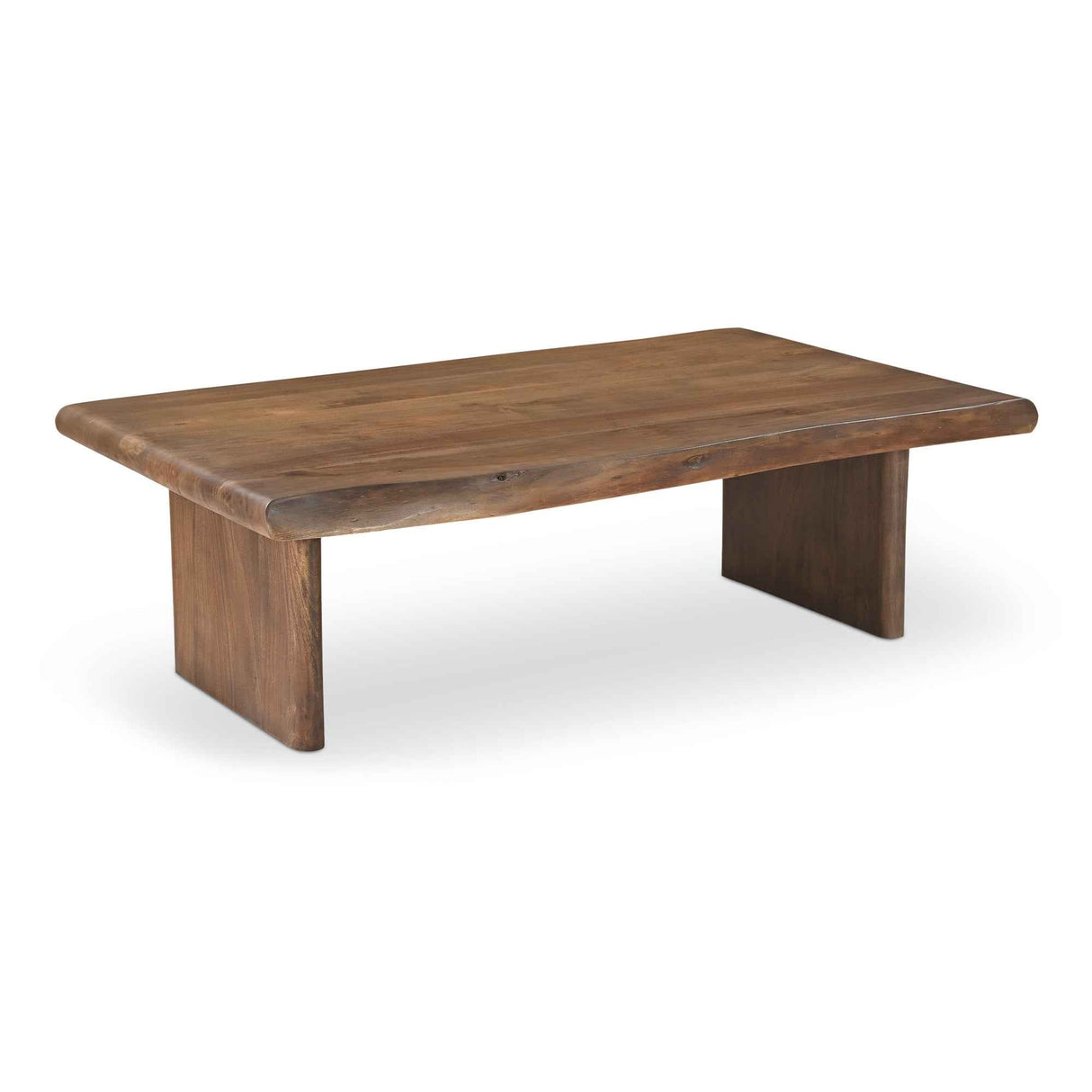 Lila Brown Coffee Table