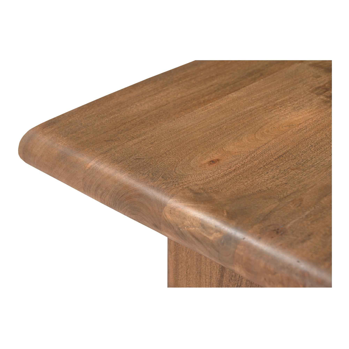 Lila Brown Coffee Table