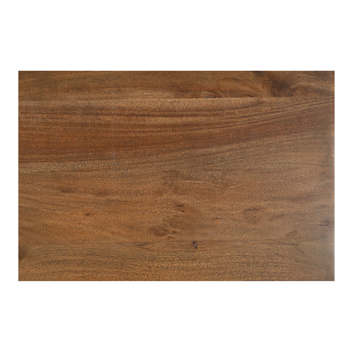 Lila Brown Coffee Table by Moe's Home at Eve Furniture