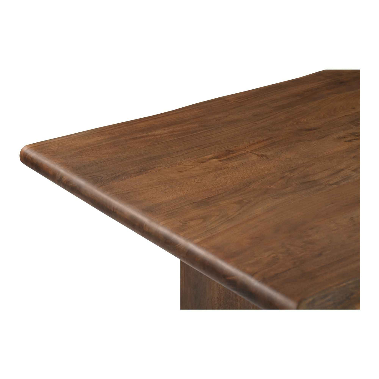 Lila Brown Large Dining Table