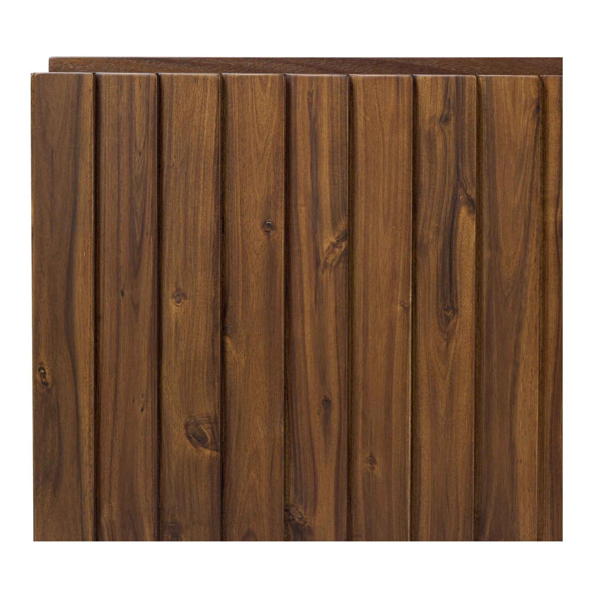 Lincoln Brown Media Cabinet by Moe's Home at Eve Furniture