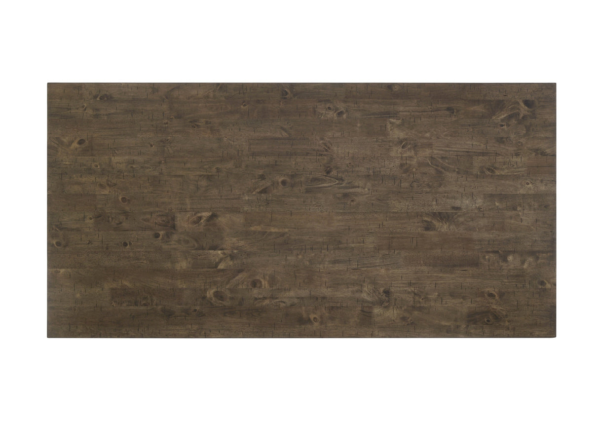Lloyd Brown Counter Height Table by Crown Mark at Eve Furniture