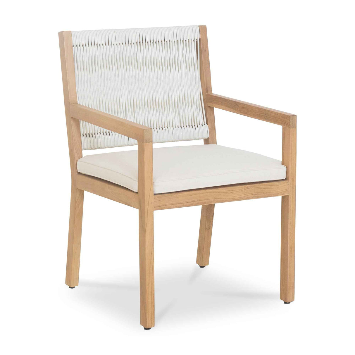Luce Natural Outdoor Dining Chair