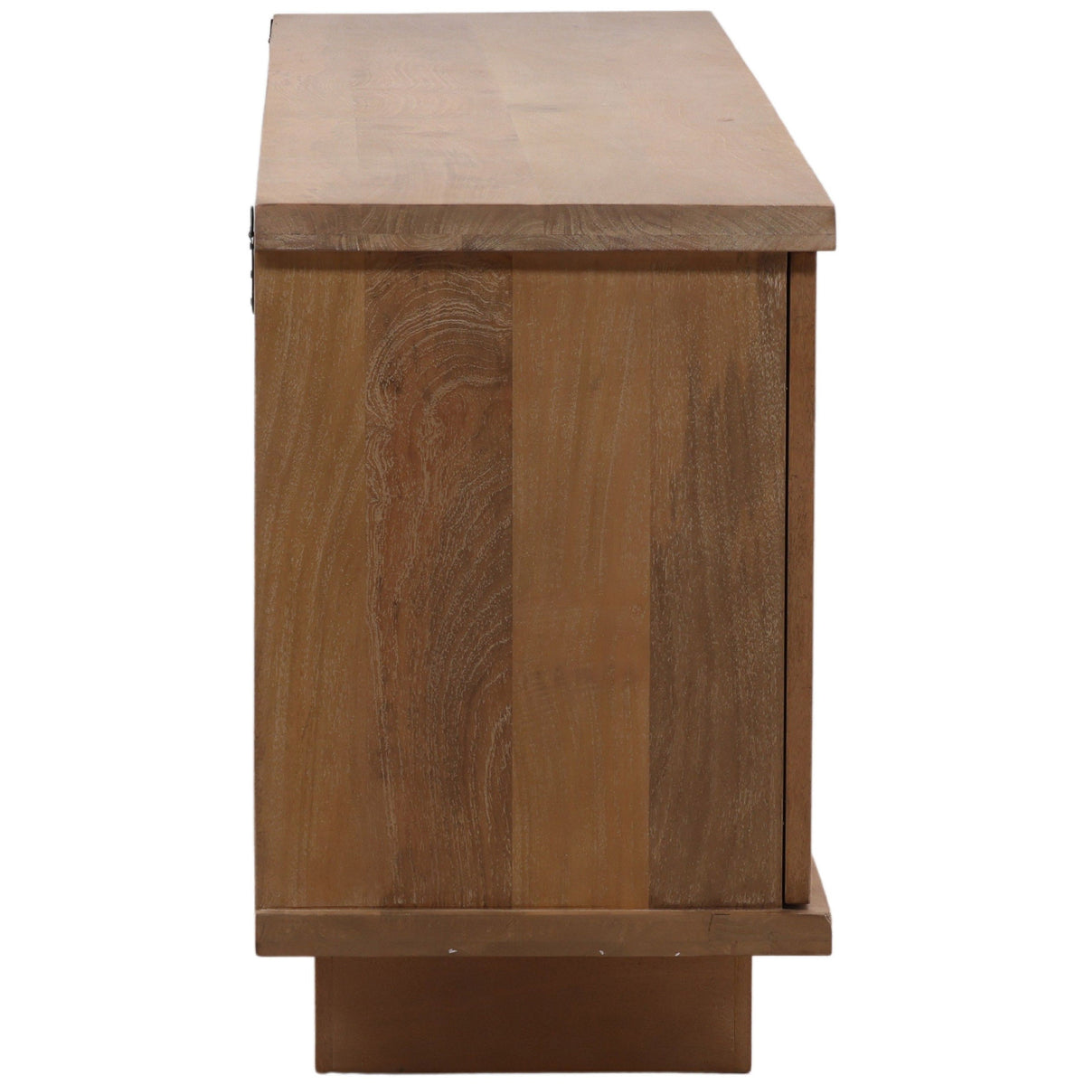 Luria Sideboard, Light Natural by Dovetail at Eve Furniture