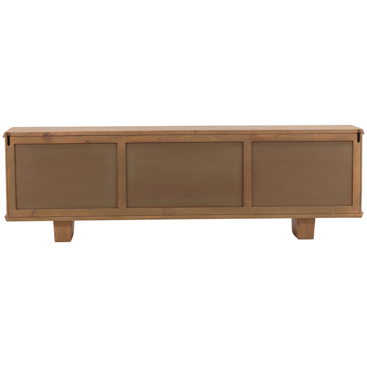 Luria Sideboard, Light Natural by Dovetail at Eve Furniture