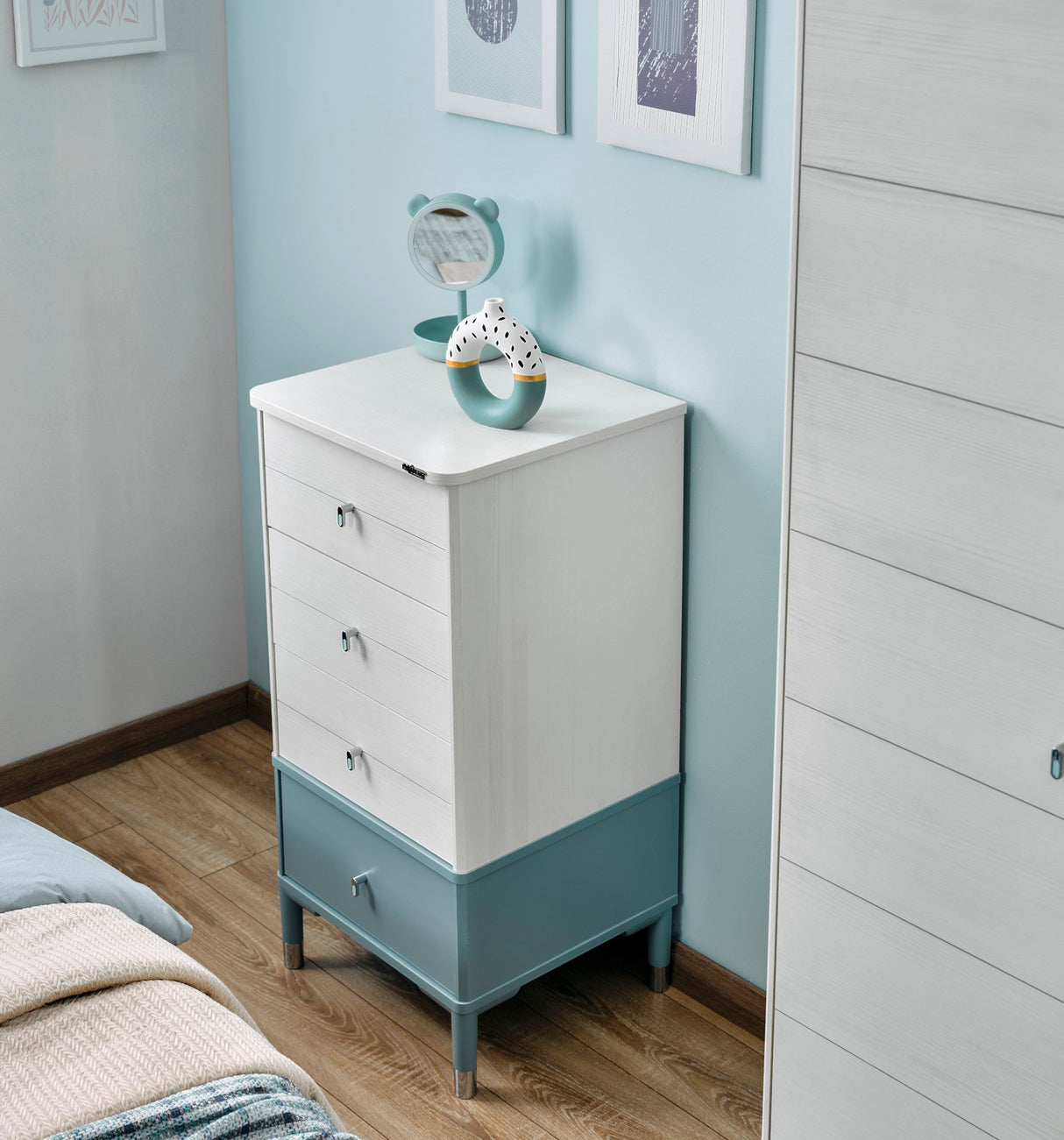 Marin Chest by Furnia at Eve Furniture