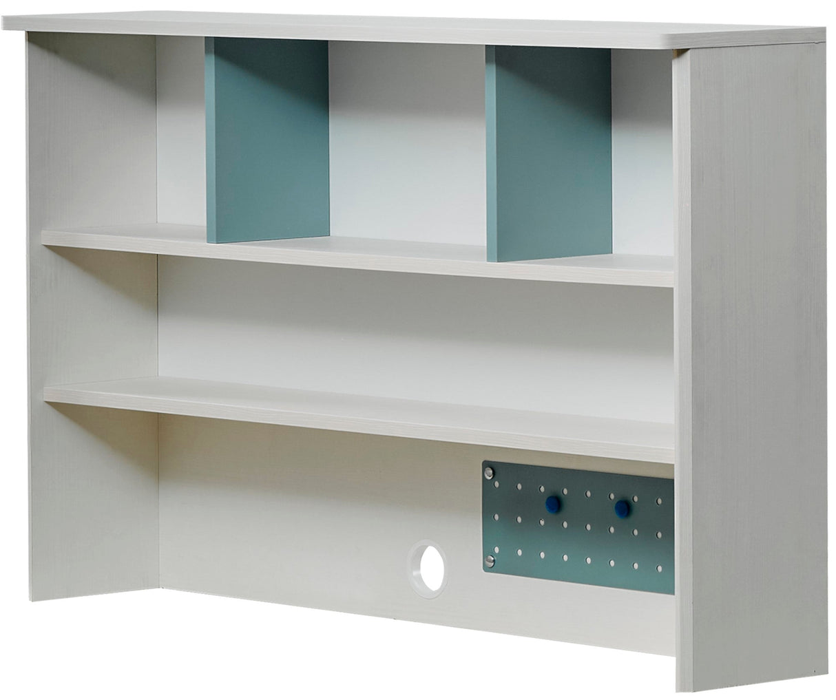 Marin Study Desk With Top Module by Furnia at Eve Furniture