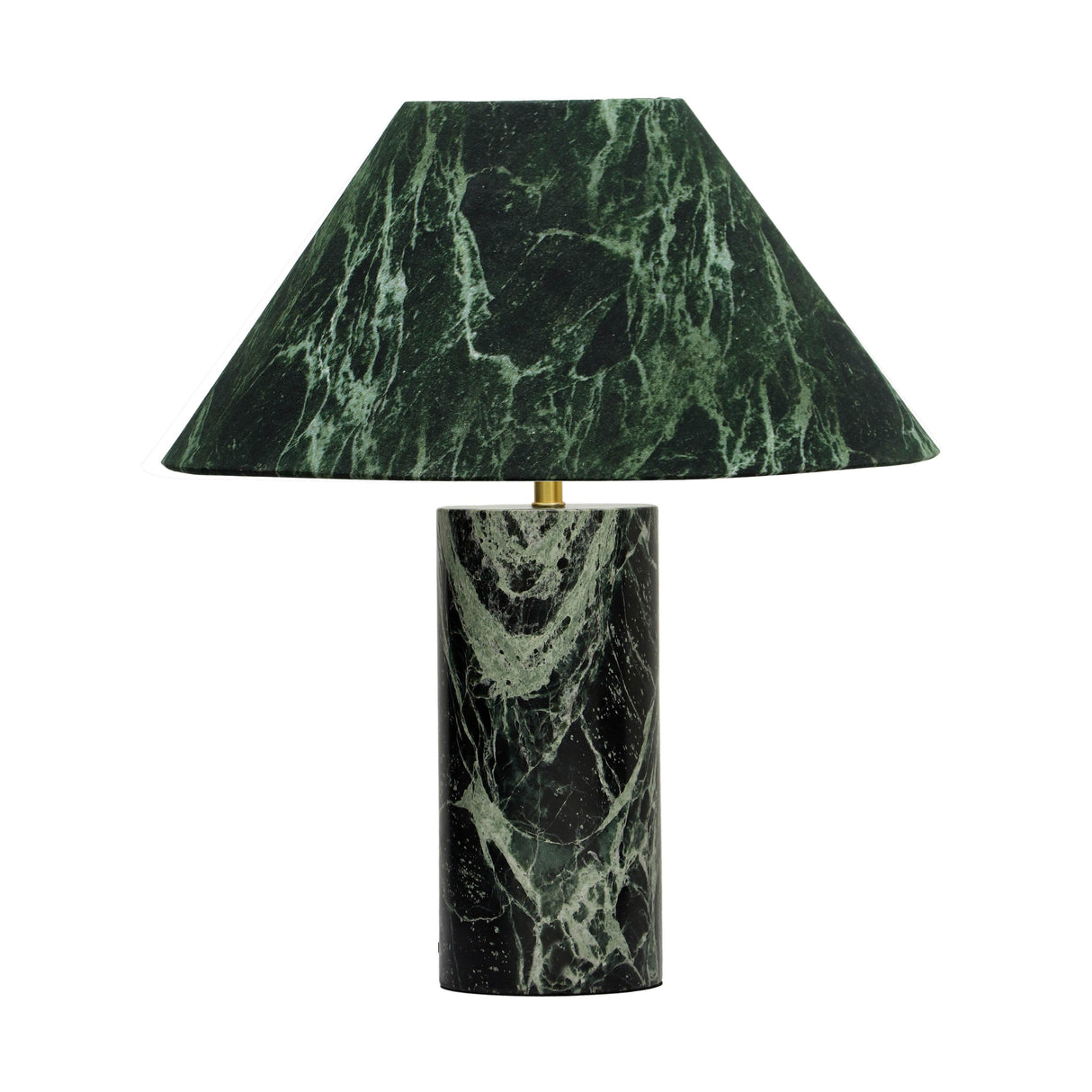 Mable Marble Print Table Lamp by TOV Furniture at Eve Furniture