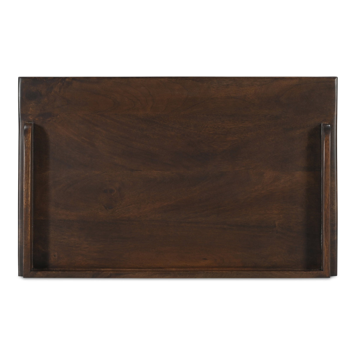 Maeve Dark Brown Nightstand by Moe's Home at Eve Furniture