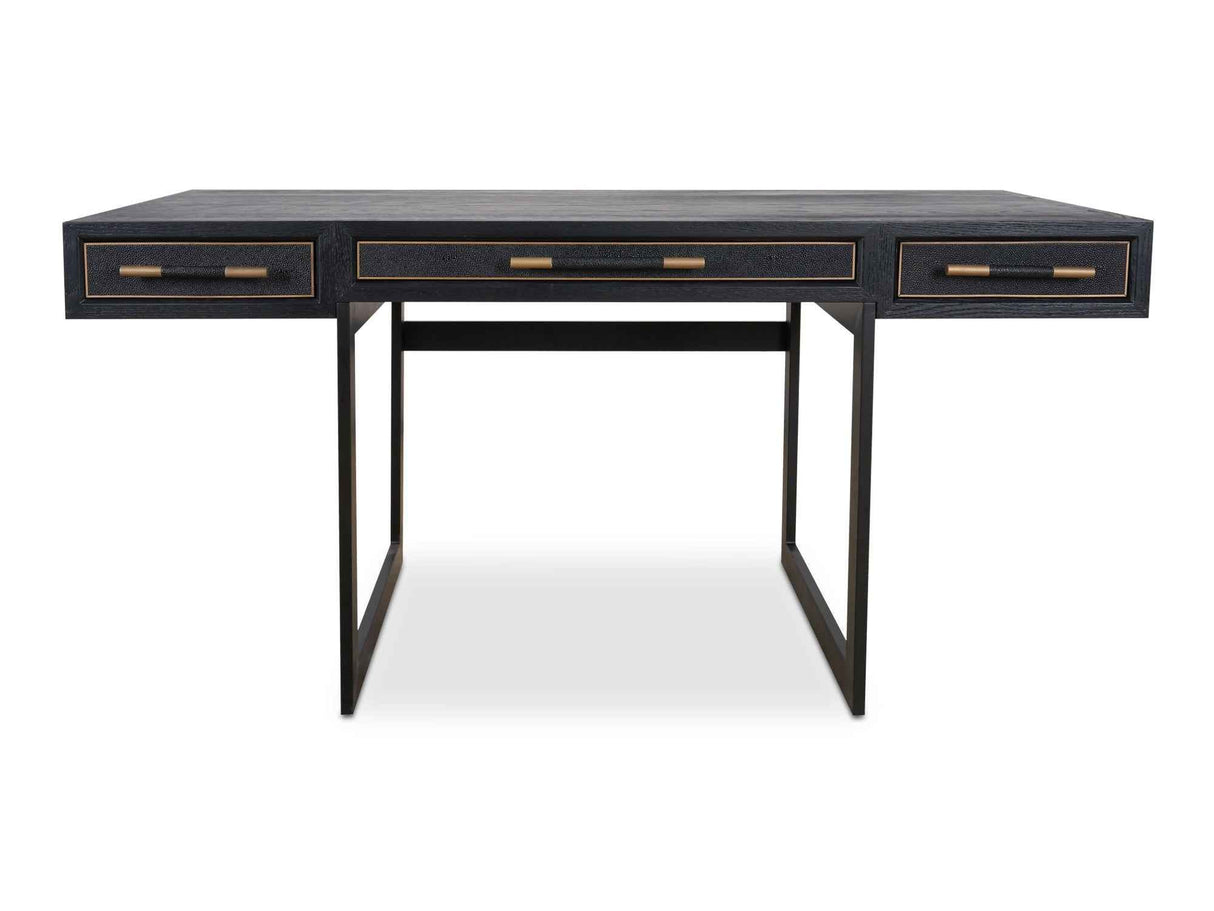 Mako Black Desk