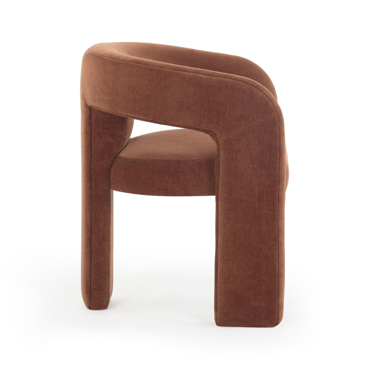 Malone Performance Chenille Dining Chair by TOV Furniture at Eve Furniture