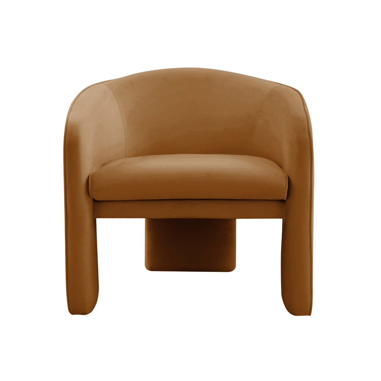 Marla Velvet Accent Chair by TOV Furniture at Eve Furniture