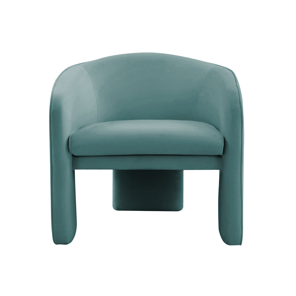 Marla Velvet Accent Chair by TOV Furniture at Eve Furniture