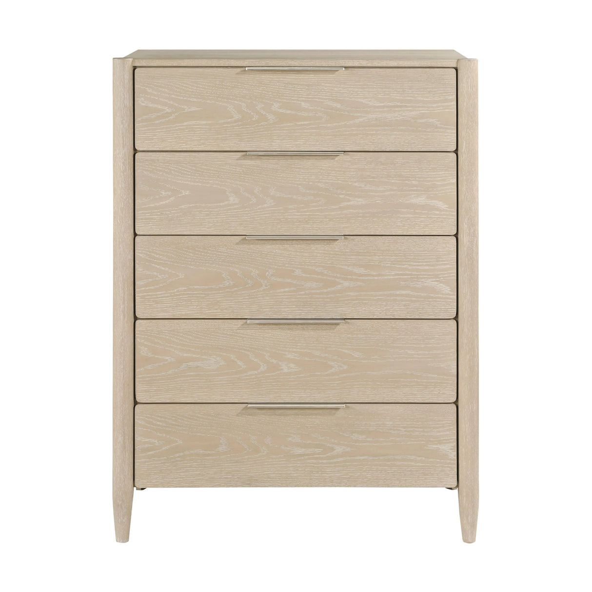 Matteo Light Oak Chest by Homelegance at Eve Furniture