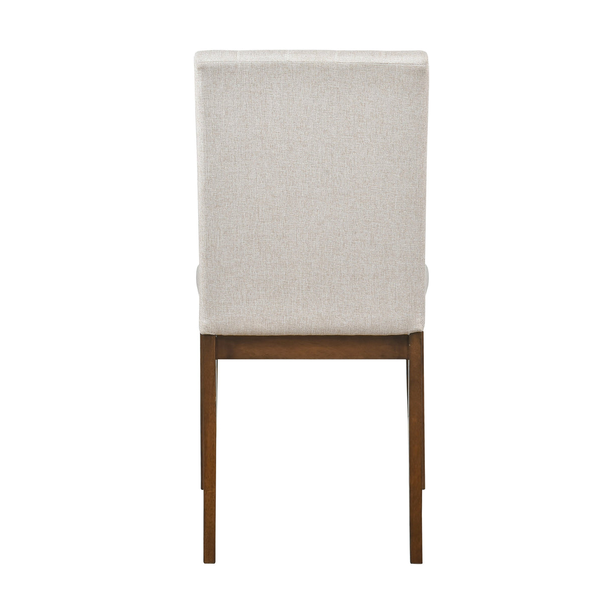 Maude Chestnut Dining Side Chair, Set of 2 by Homelegance at Eve Furniture
