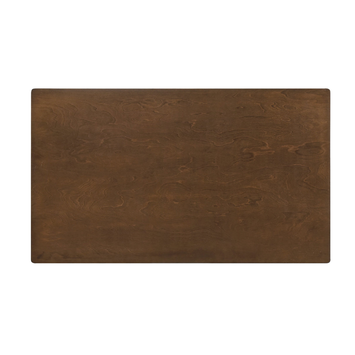 Maude Chestnut Dining Table by Homelegance at Eve Furniture