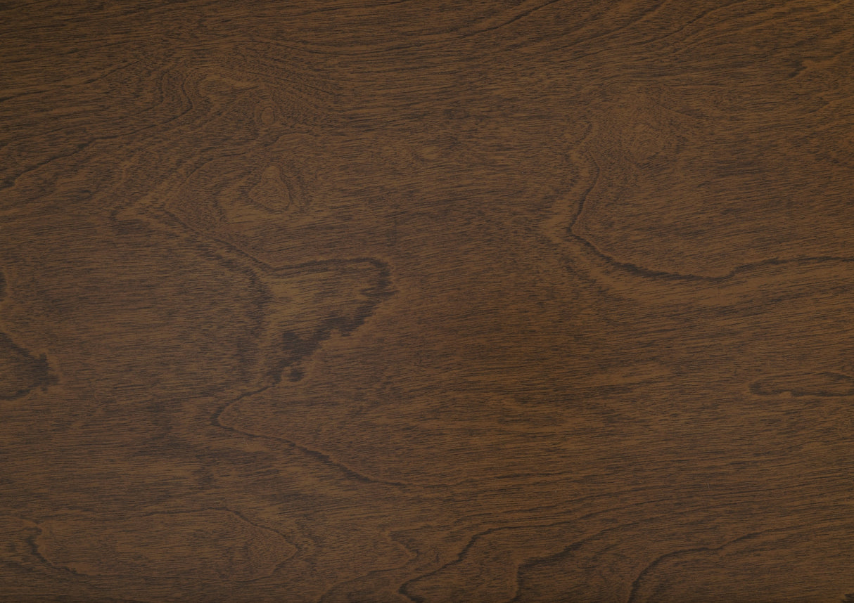 Maude Chestnut Dining Table by Homelegance at Eve Furniture