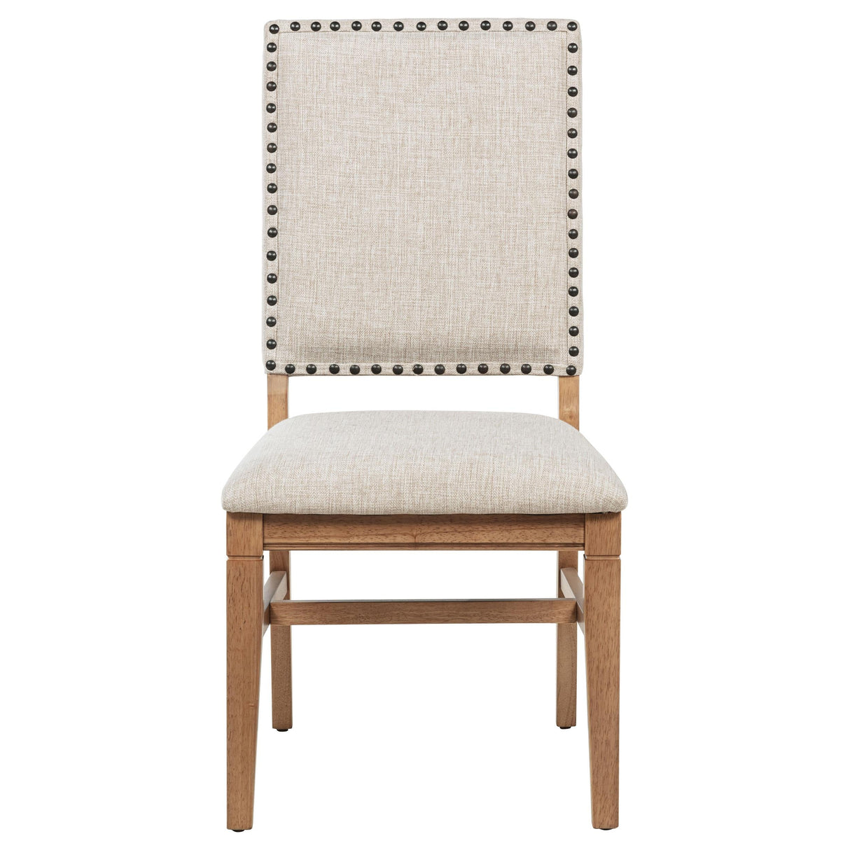 Middleton Beige Dining Side Chair, Set of 2 by Coaster at Eve Furniture