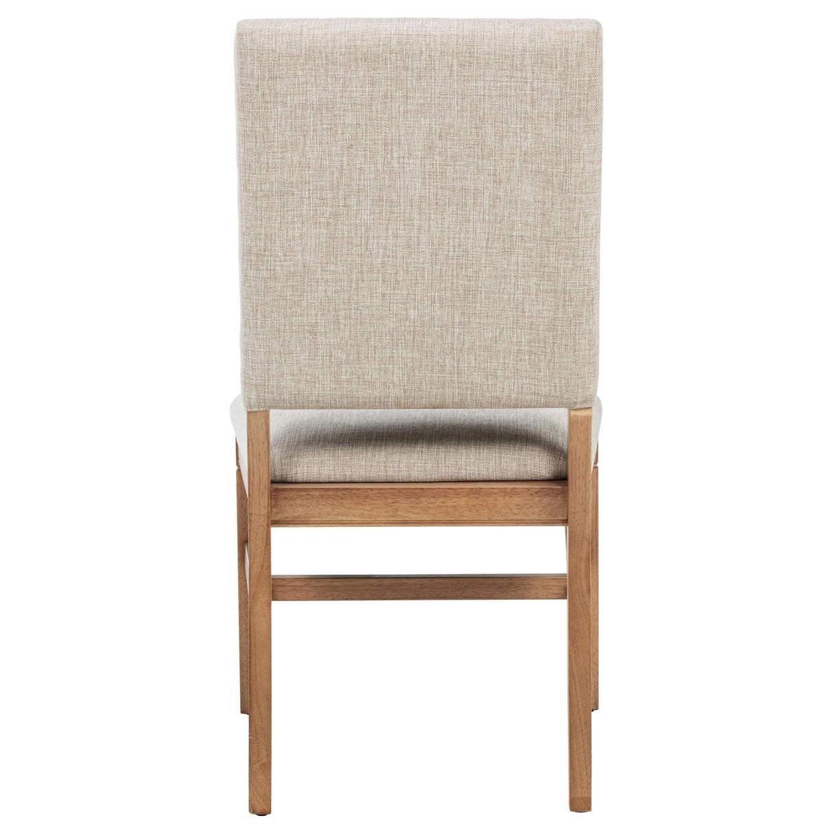 Middleton Beige Dining Side Chair, Set of 2 by Coaster at Eve Furniture