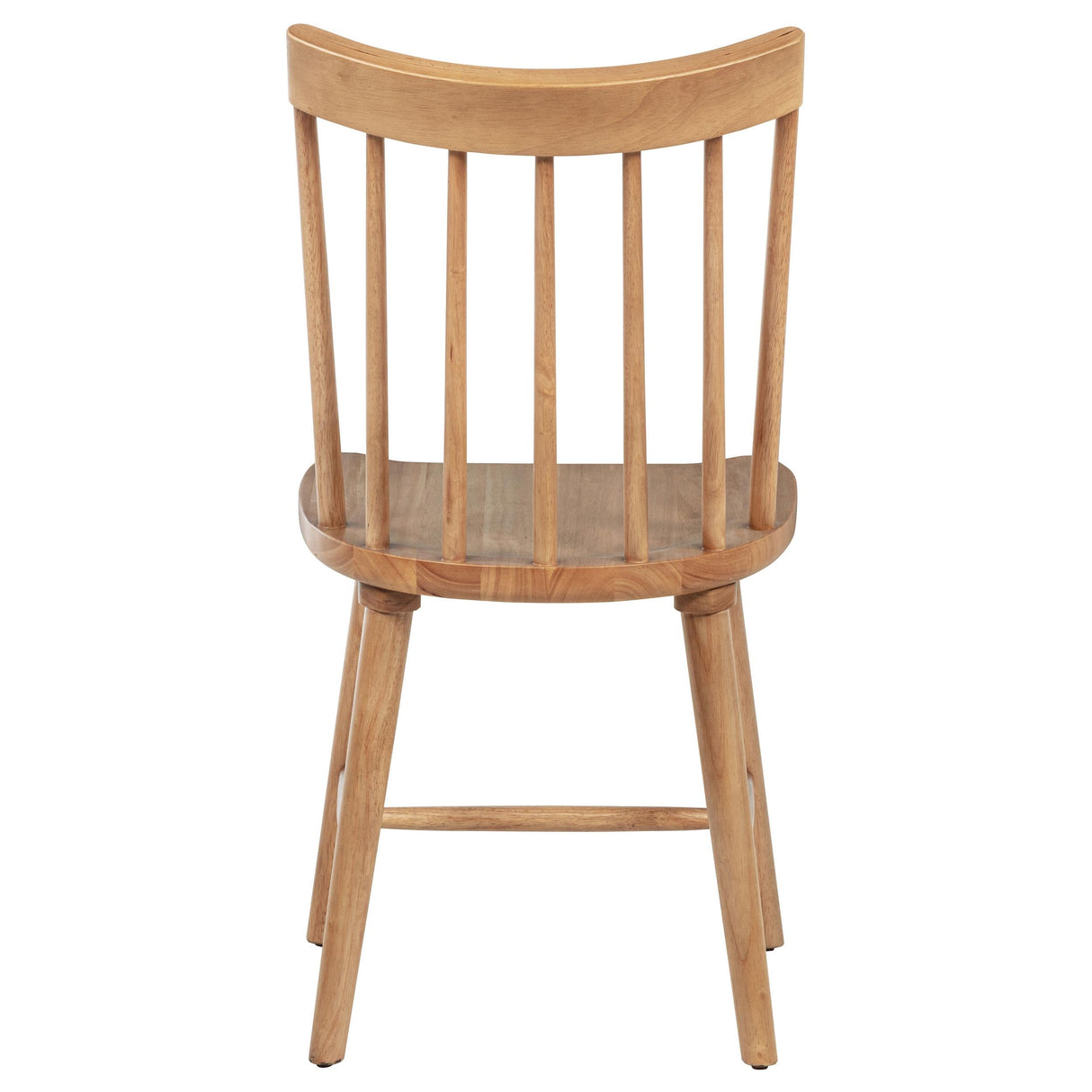 Middleton Brown Solid Wood Dining Side Chair, Set of 2 by Coaster at Eve Furniture