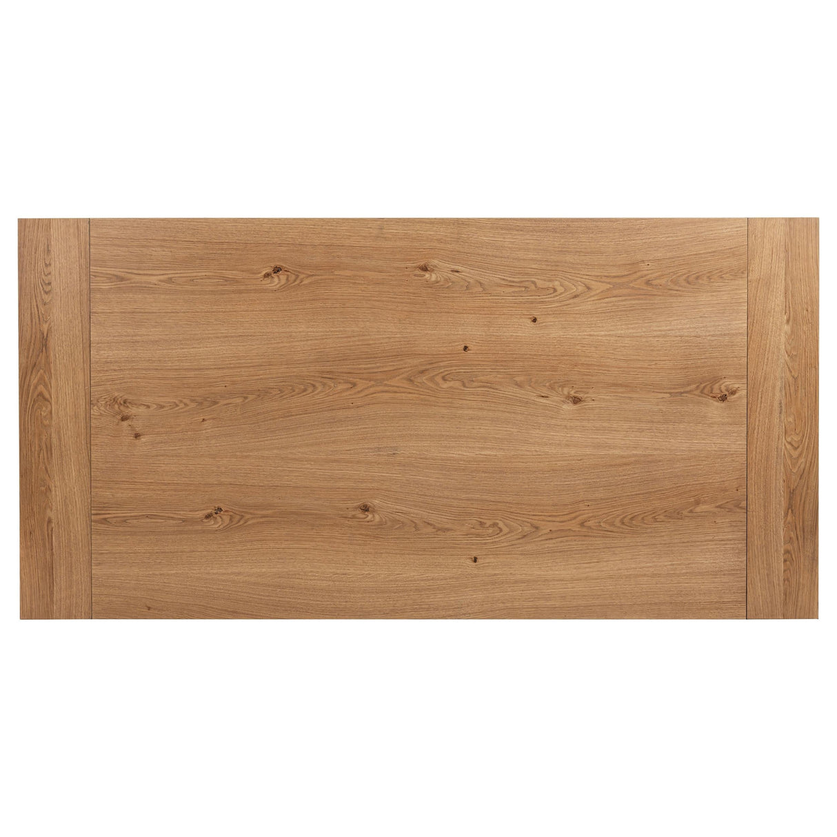 Middleton Natural Brown Dining Table with 106-inch Extension Leaf by Coaster at Eve Furniture