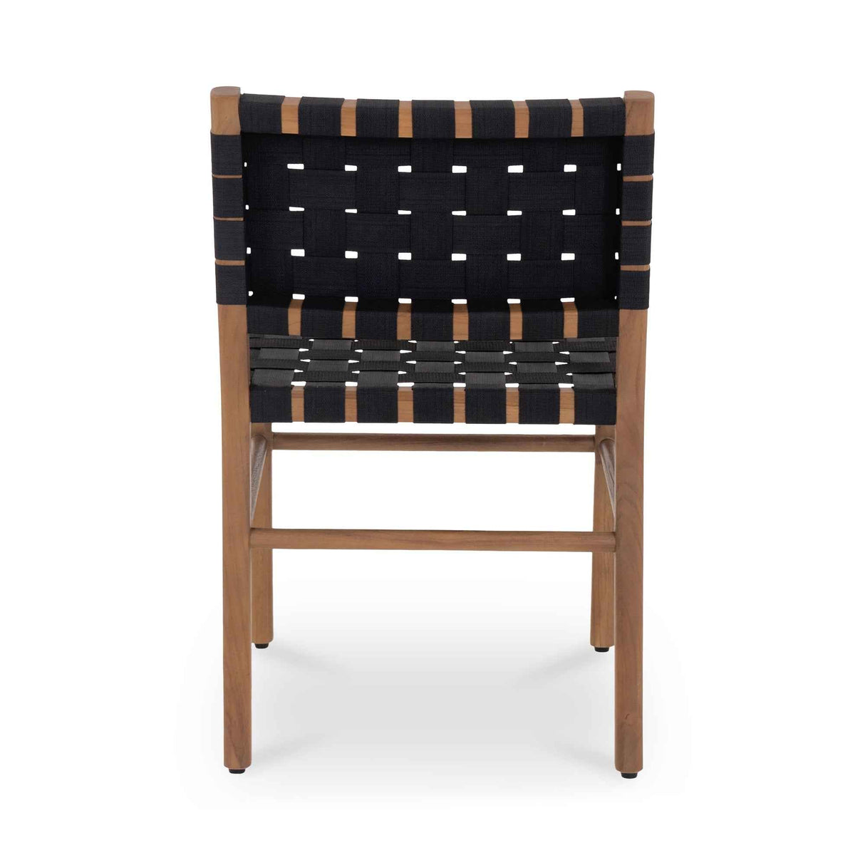 Mira Black Outdoor Dining Chair by Moe's Home at Eve Furniture