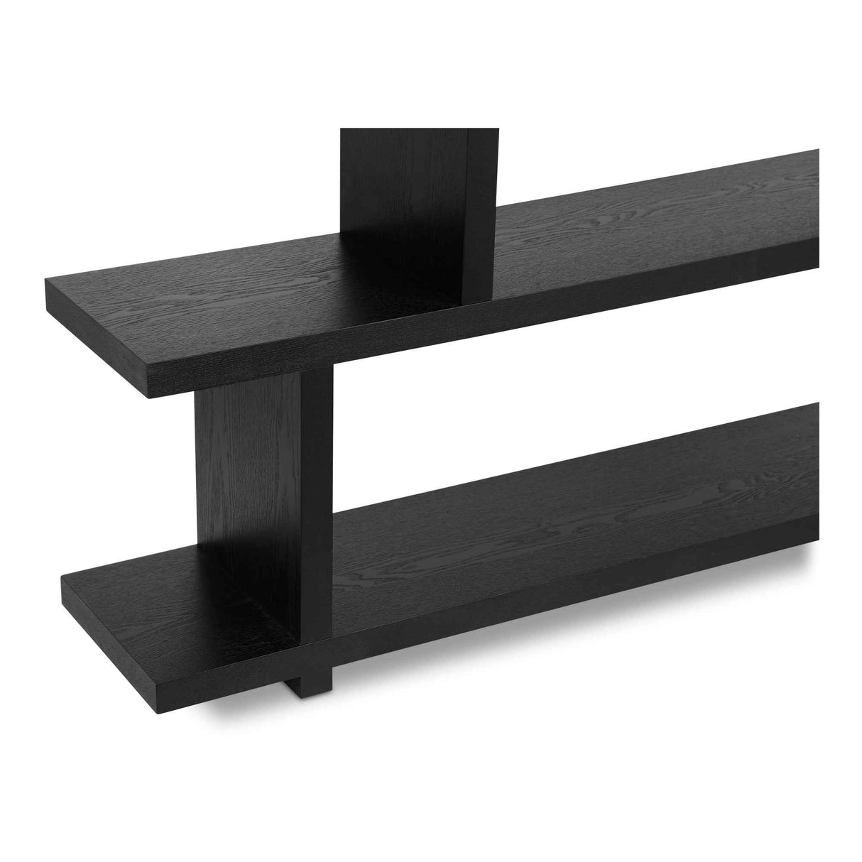 Miri Small Black Shelf by Moe's Home at Eve Furniture
