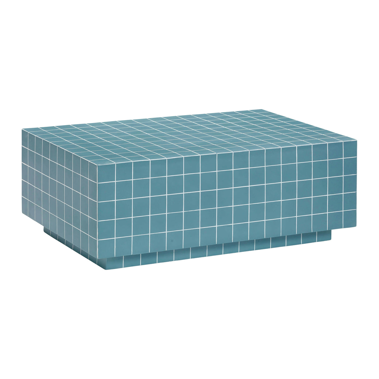 Mixie Tile Indoor / Outdoor Coffee Table by TOV Furniture at Eve Furniture