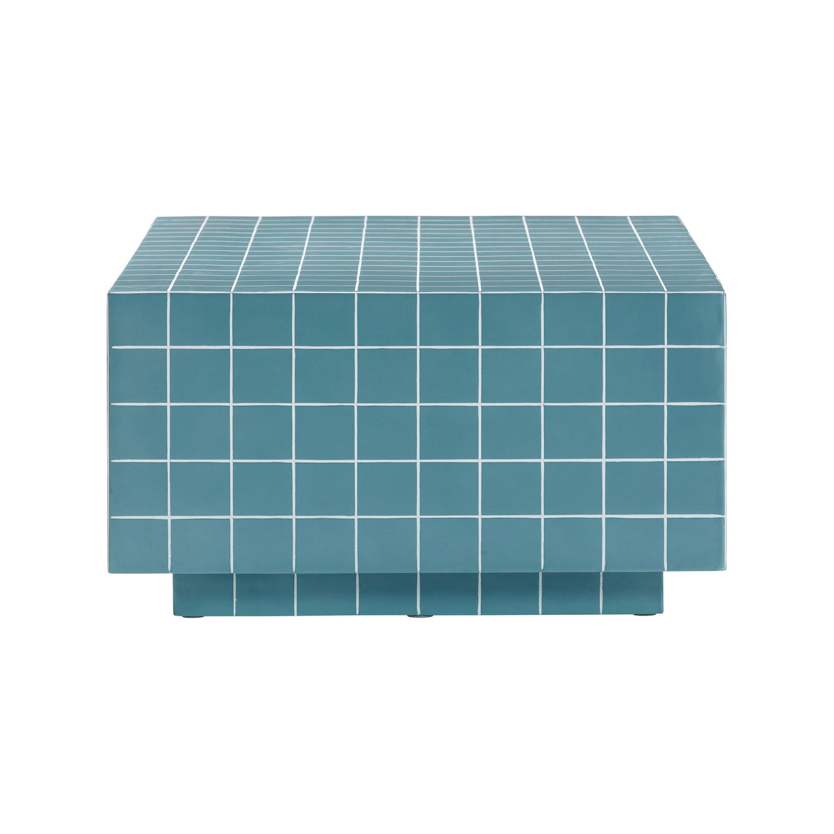 Mixie Tile Indoor / Outdoor Coffee Table by TOV Furniture at Eve Furniture