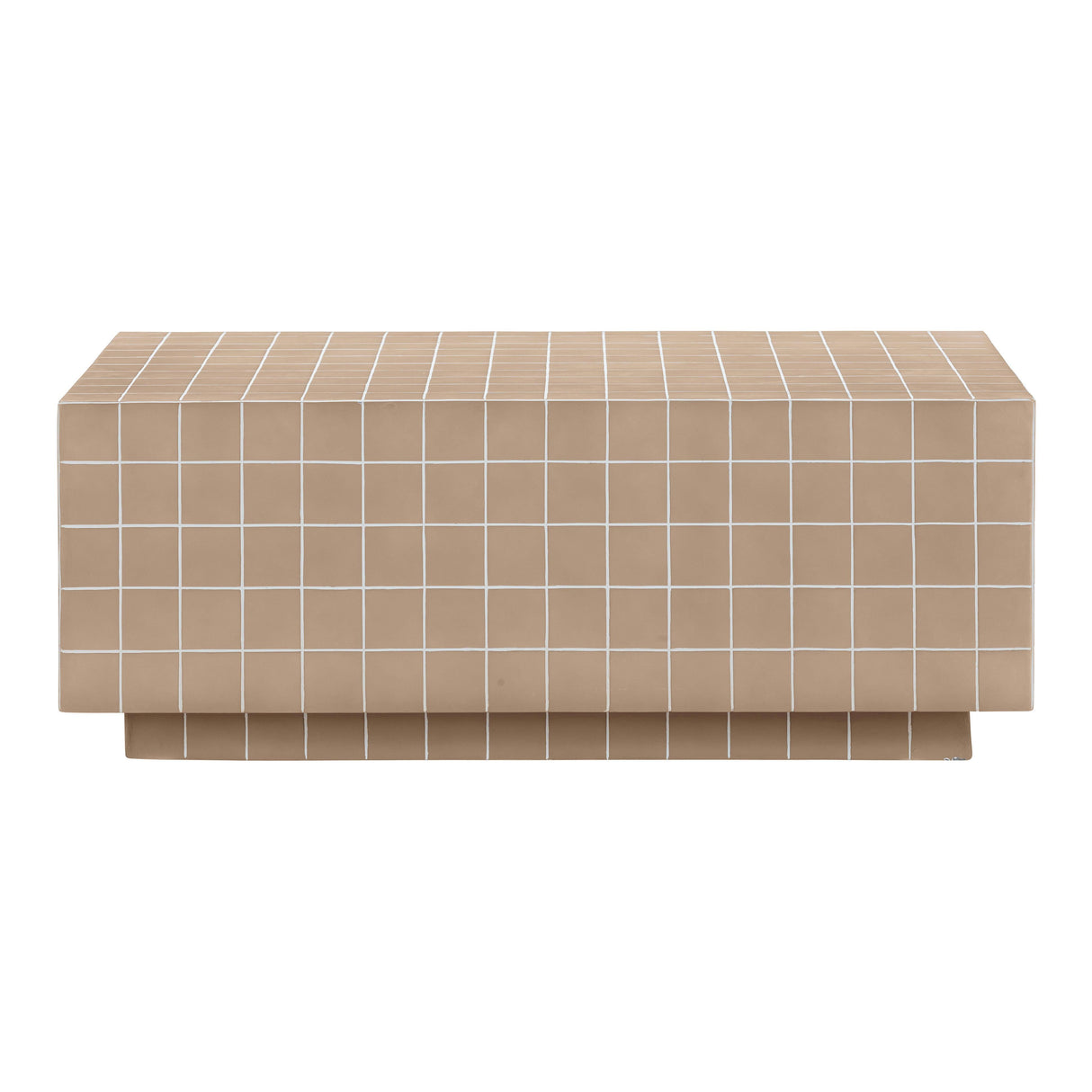 Mixie Tile Indoor / Outdoor Coffee Table by TOV Furniture at Eve Furniture