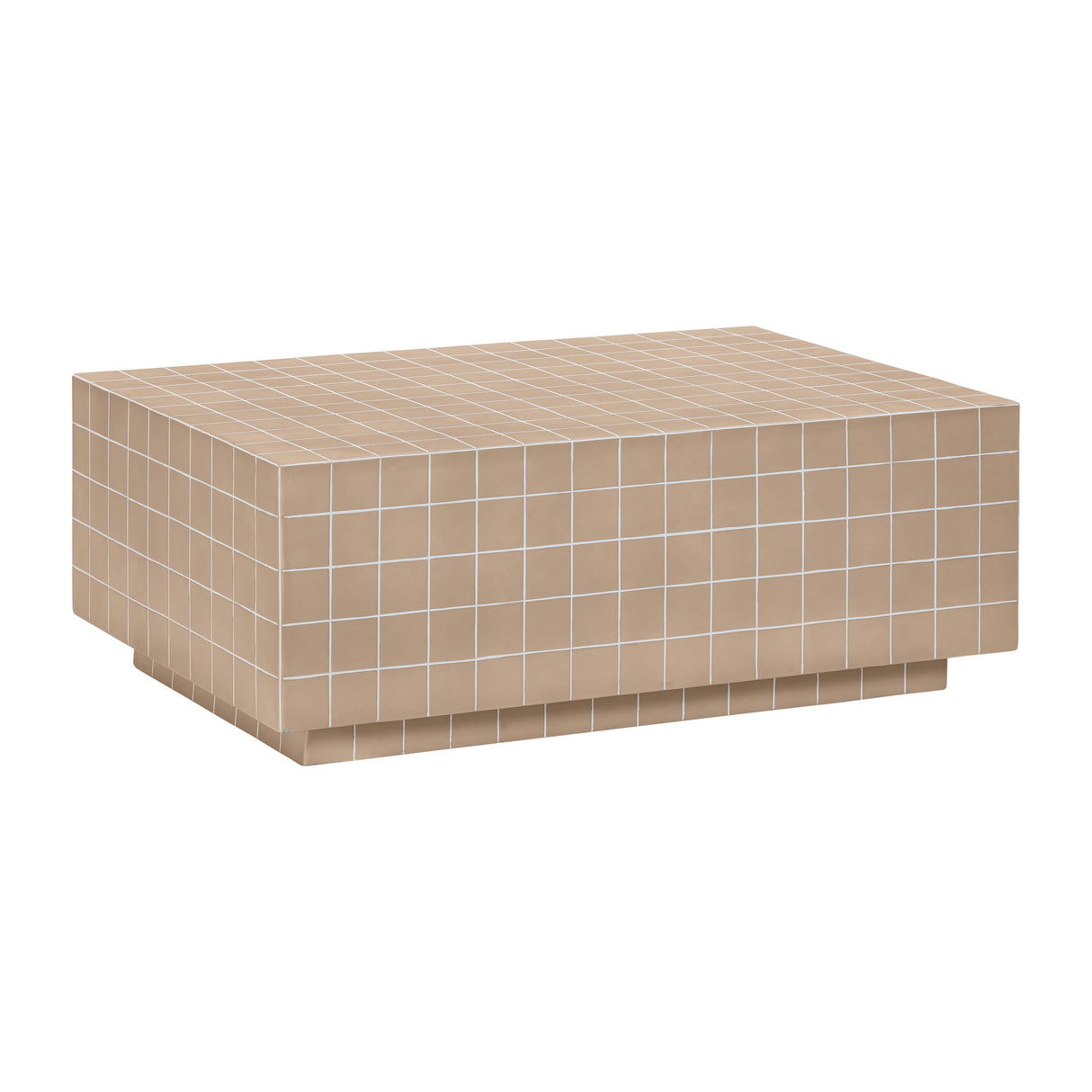 Mixie Tile Indoor / Outdoor Coffee Table by TOV Furniture at Eve Furniture