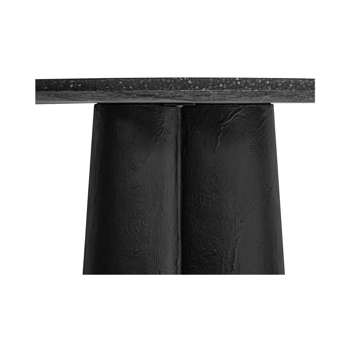 Mono Black Dining Table