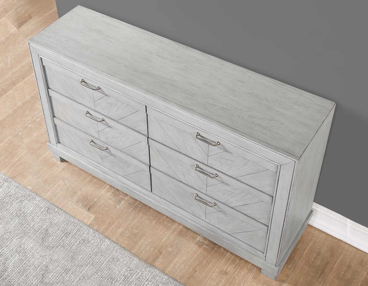 Montana 4-Piece Queen Bedroom Set by Steve Silver at Eve Furniture