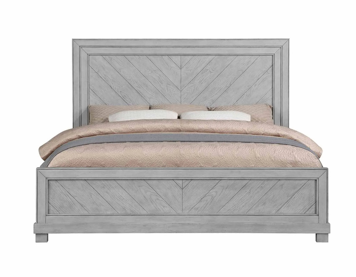 Montana 4-Piece Queen Bedroom Set by Steve Silver at Eve Furniture