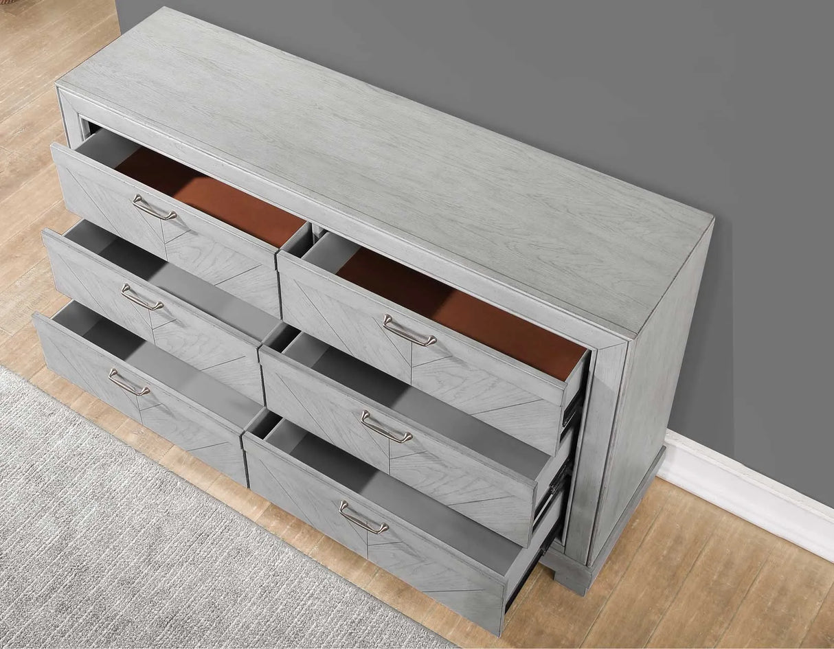 Montana 4-Piece Queen Bedroom Set by Steve Silver at Eve Furniture