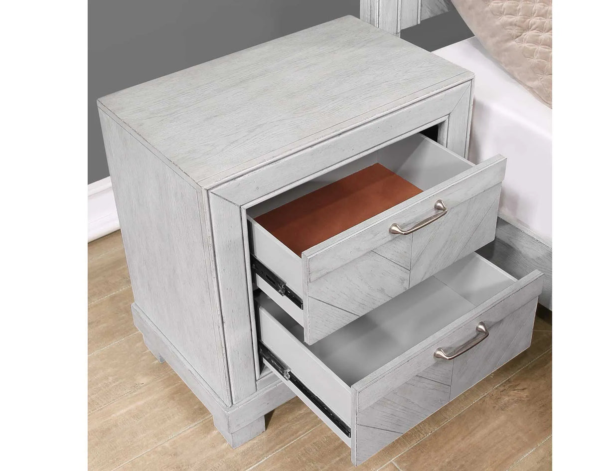 Montana 4-Piece Queen Bedroom Set by Steve Silver at Eve Furniture