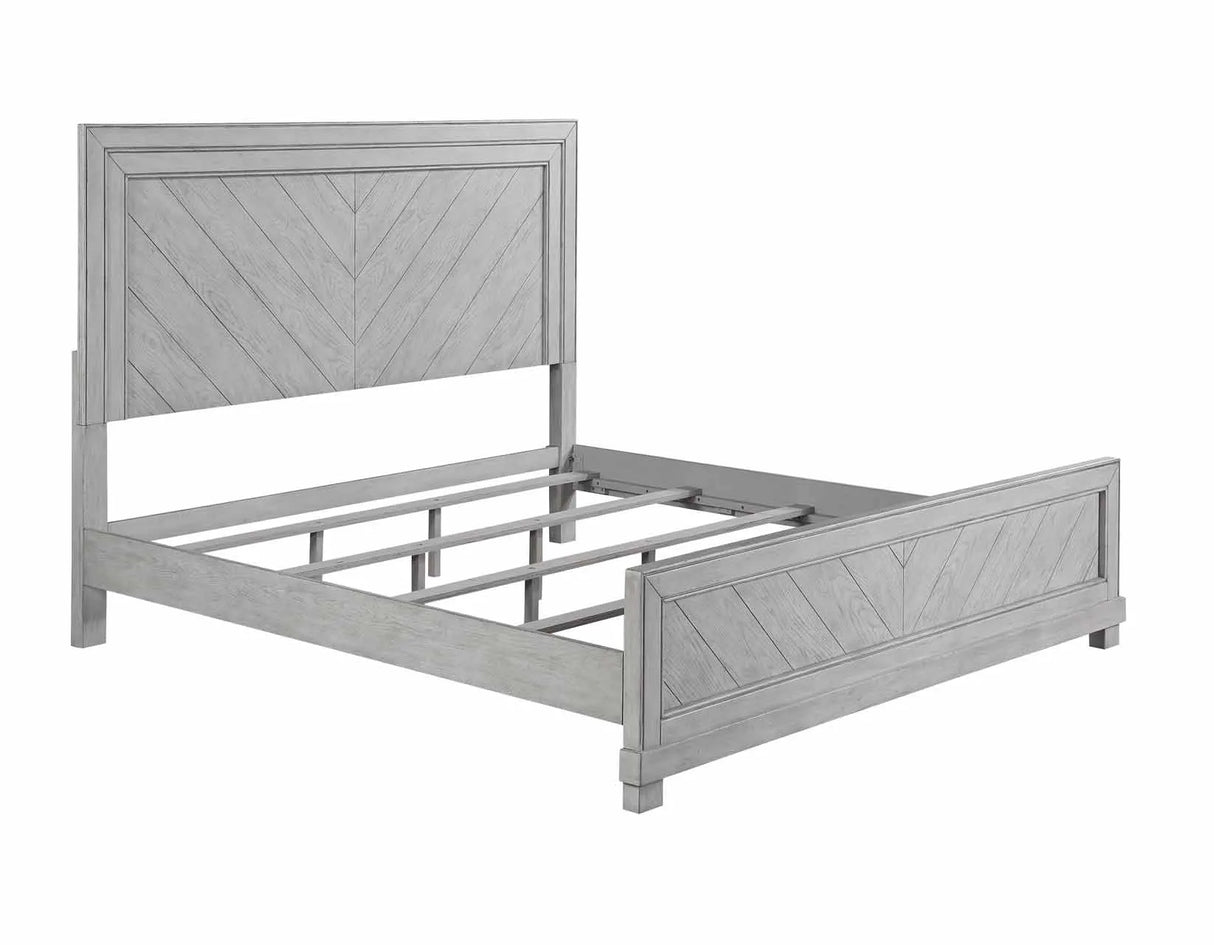 Montana 4-Piece Queen Bedroom Set by Steve Silver at Eve Furniture