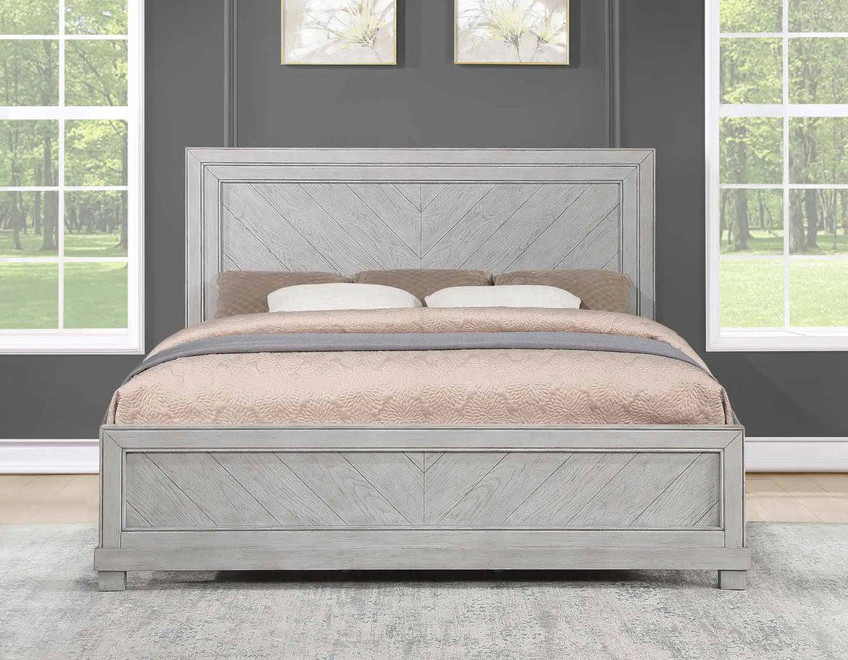 Montana 4-Piece Queen Bedroom Set by Steve Silver at Eve Furniture