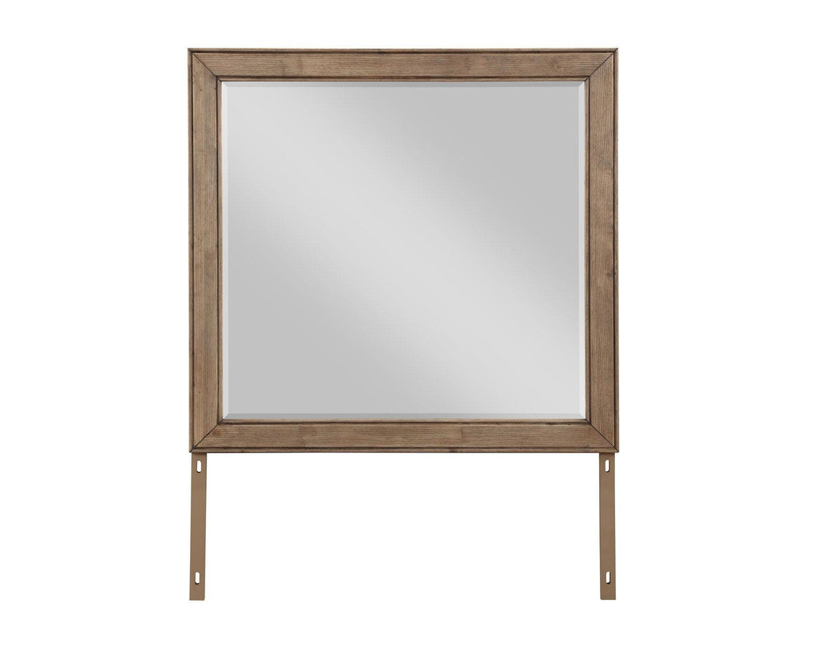 Montana Sand Mirror by Steve Silver at Eve Furniture
