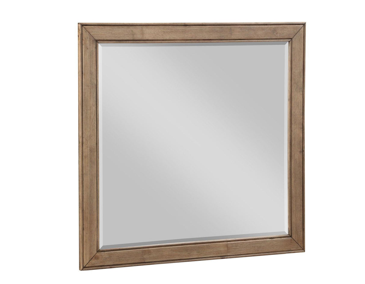 Montana Sand Mirror by Steve Silver at Eve Furniture