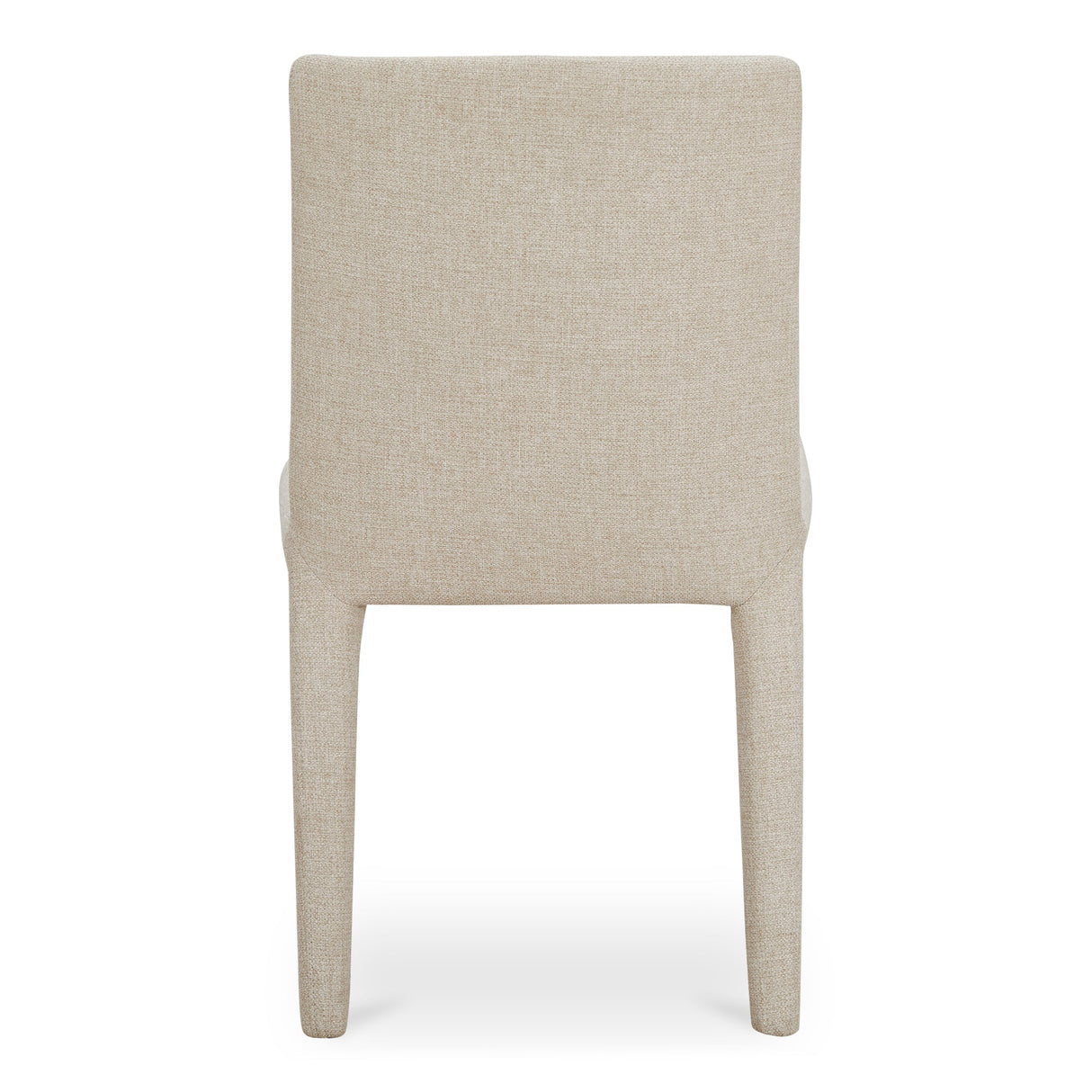 Monte Dining Chair Beige (Set of 2) by Moe's Home at Eve Furniture