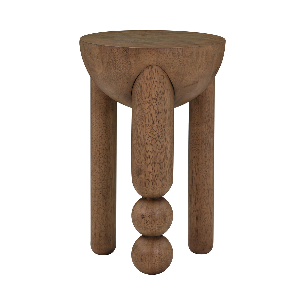 Morse Wooden Accent Table by TOV Furniture at Eve Furniture