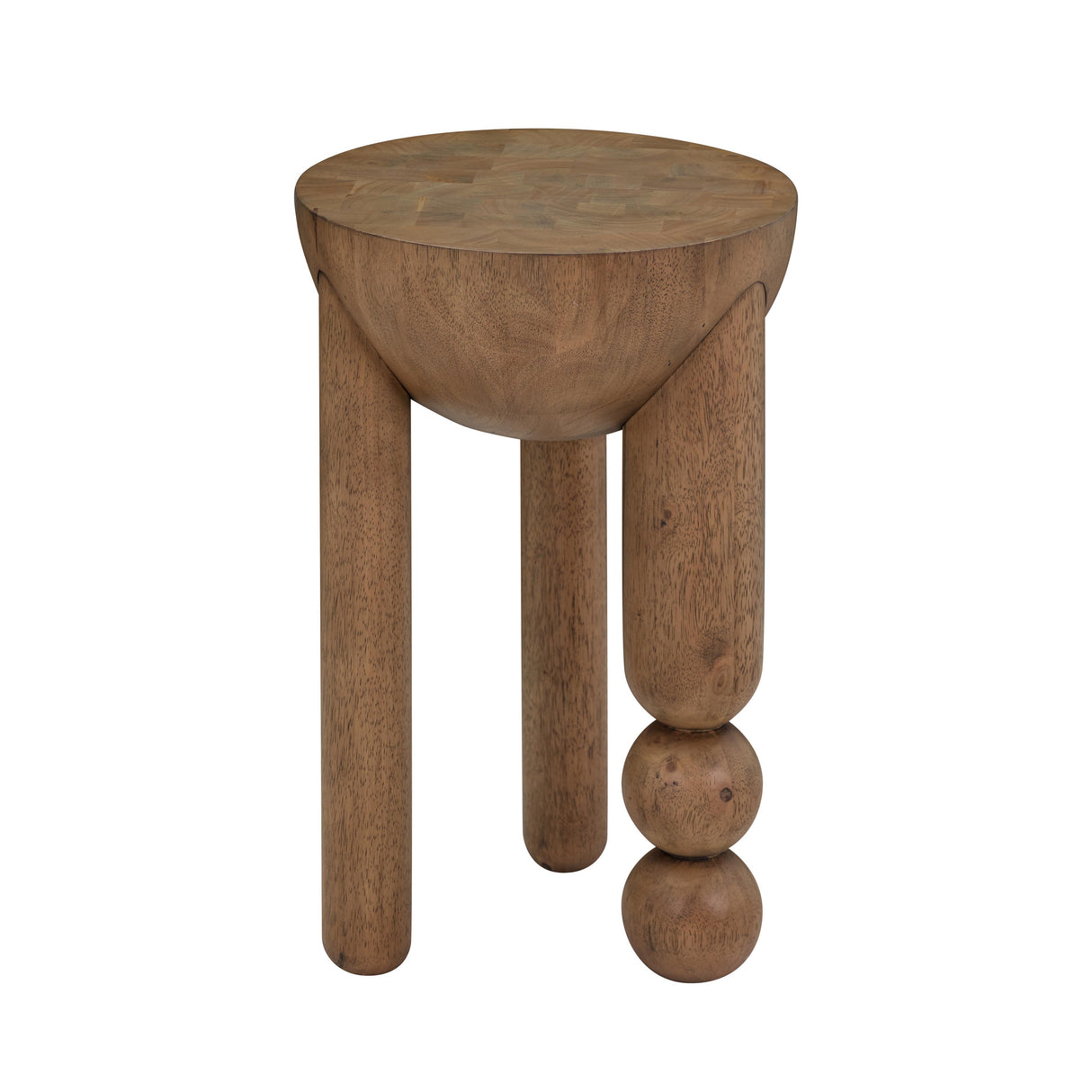 Morse Wooden Accent Table by TOV Furniture at Eve Furniture