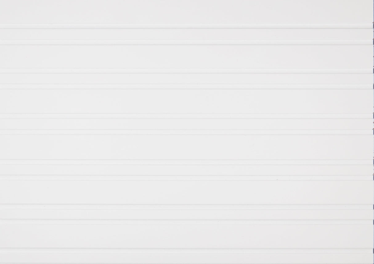 Niles White/Cherry King Panel Bed by Homelegance at Eve Furniture