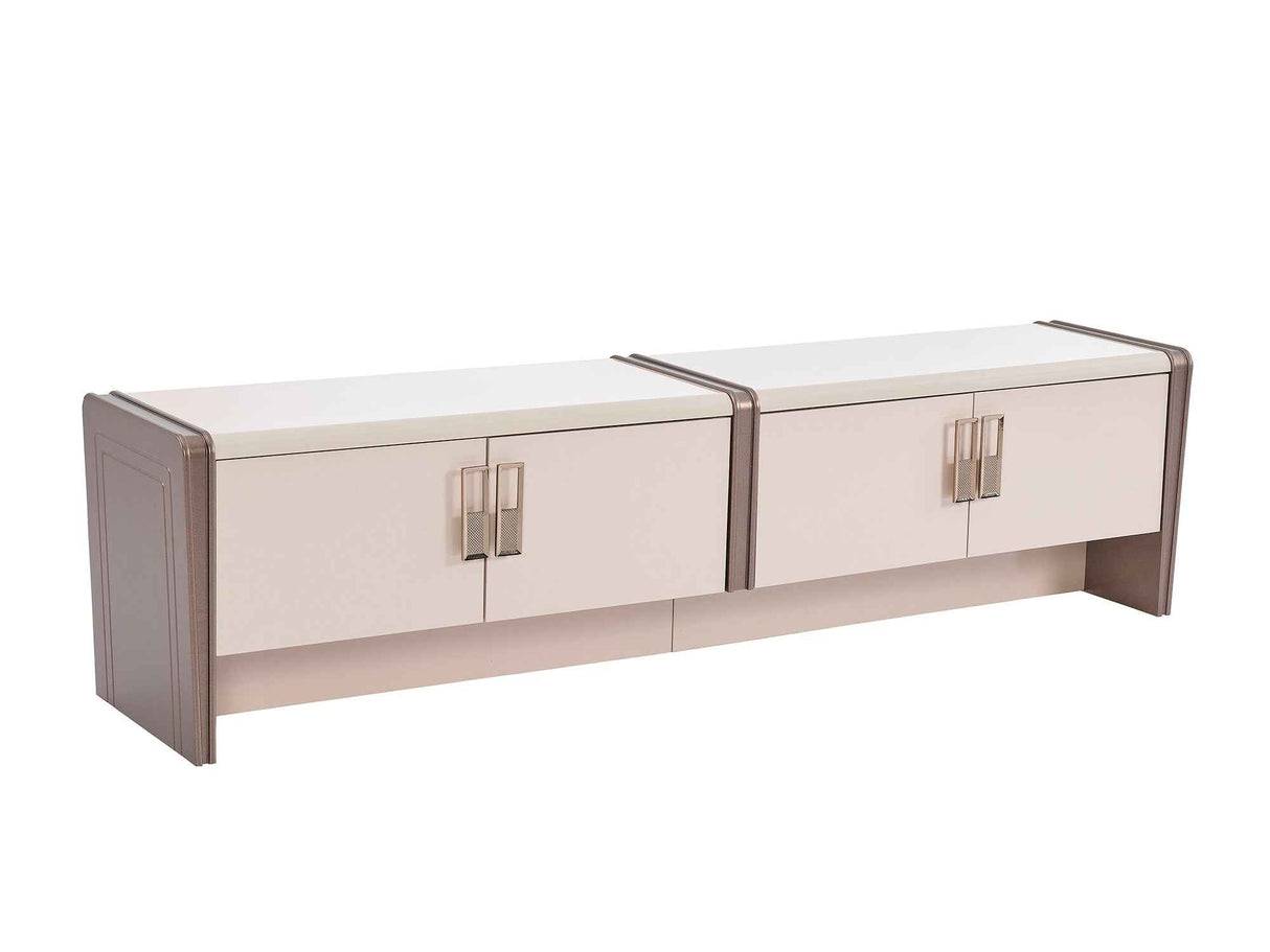 Nirvana TV Stand by Furnia at Eve Furniture