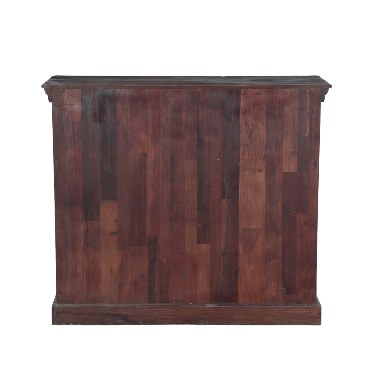 Carved Wood Storage Cabinet with Decorative Doors by Home Trends & Design at Eve Furniture