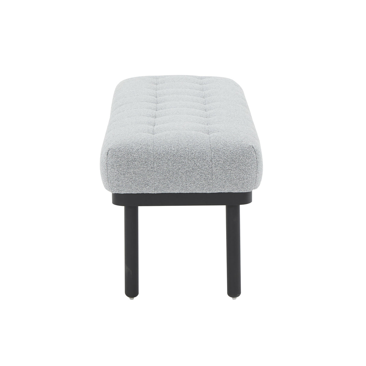 Olivia Boucle Bench by TOV Furniture at Eve Furniture