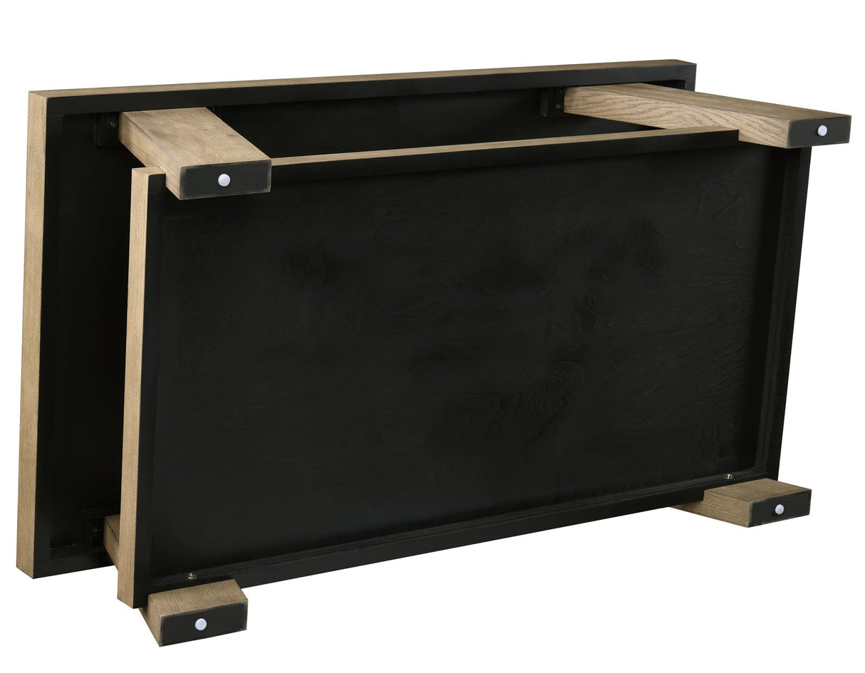 Orinda 55″ Coffee Table by Steve Silver at Eve Furniture