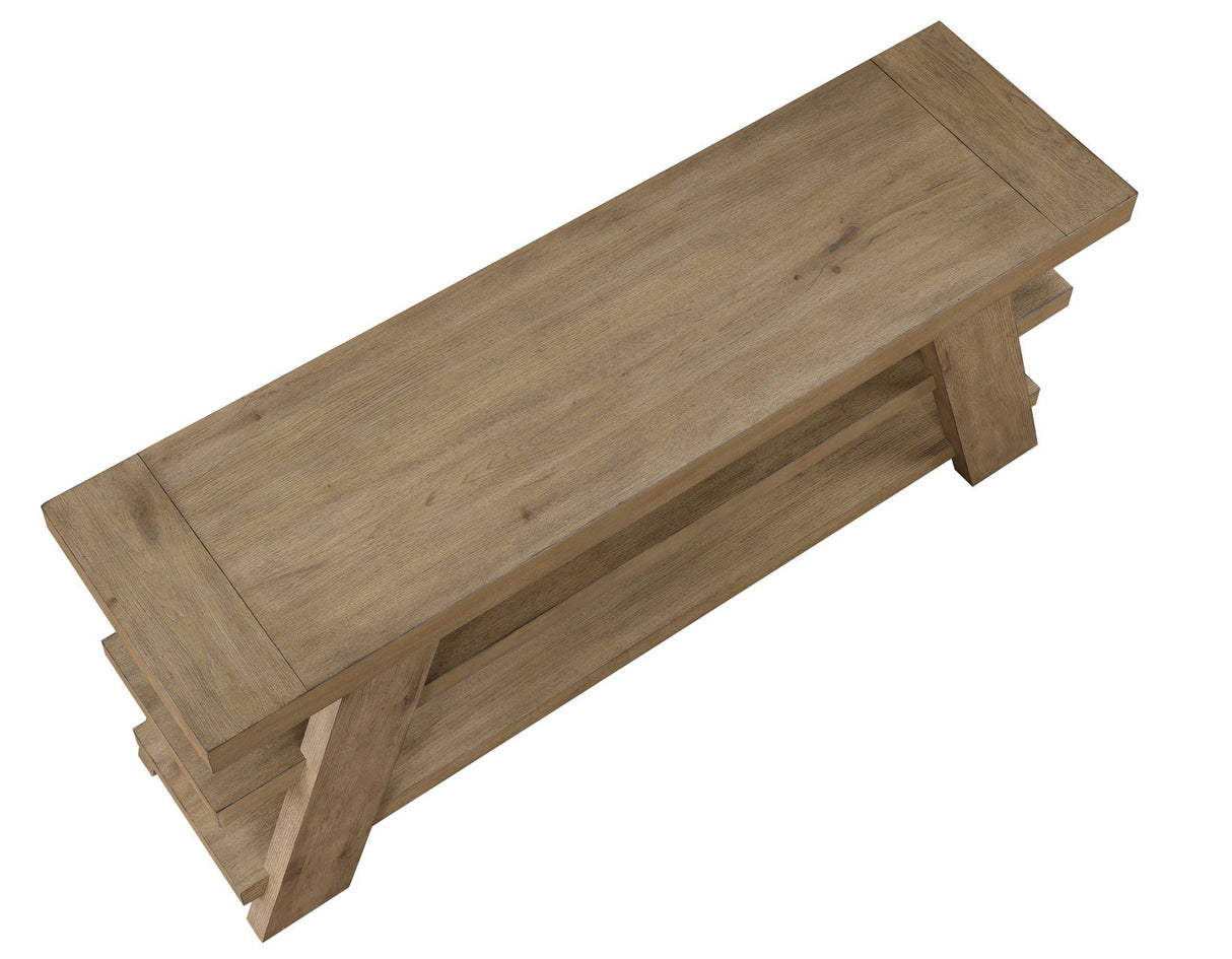 Orinda 64″ TV Stand by Steve Silver at Eve Furniture