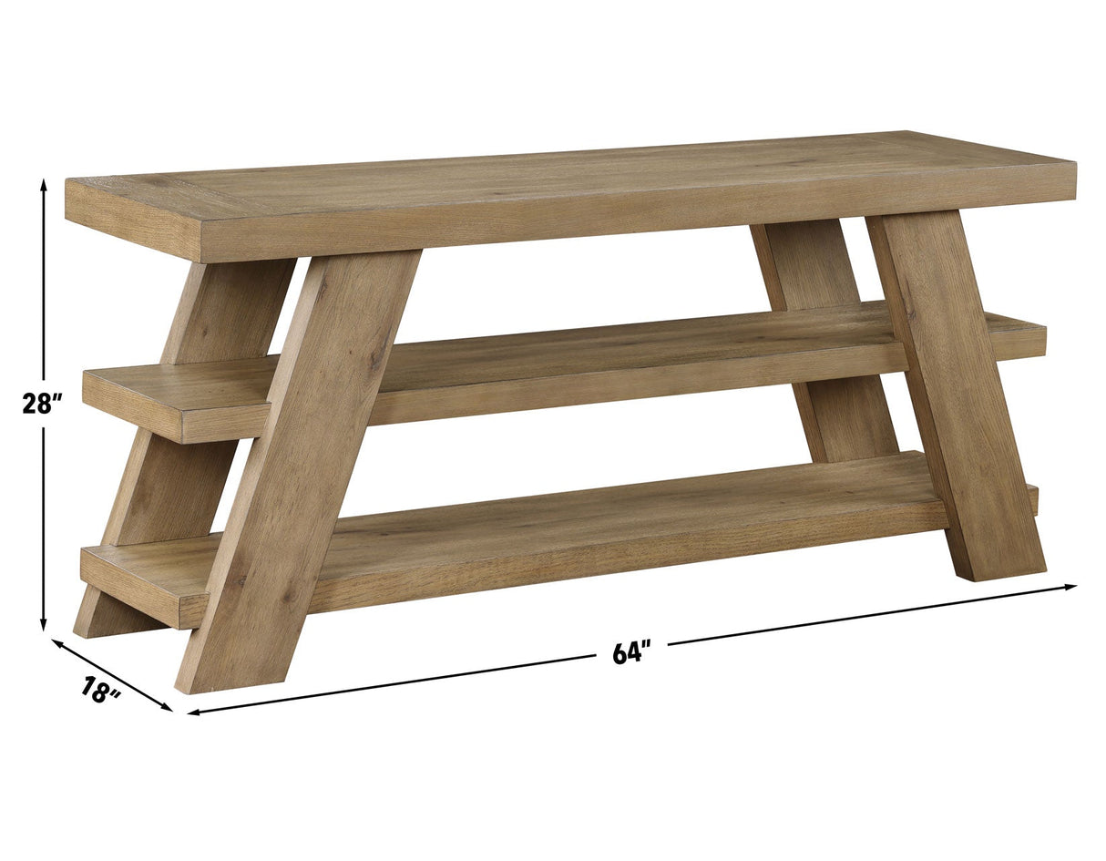 Orinda 64″ TV Stand by Steve Silver at Eve Furniture